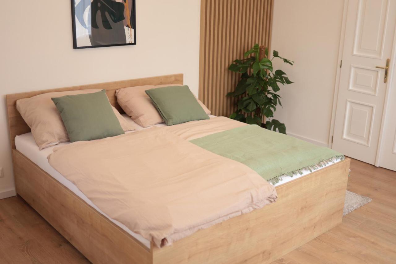 Beautiful And Stylish 2 Bedroom Apartment In The City Center And In The Pedestrian Zone Братислава Екстериор снимка